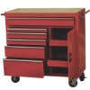 tool box with drawers and cabinet/ tool storage