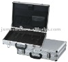 tool case with pocket inside of aluminium tool case