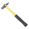 tool cross-peen hammer w/firber glass handle