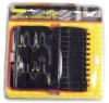 tool set (blister packing)