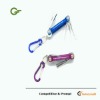 tool set with flashlight