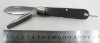 top Tri-blade foding knife