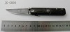 top grade folding pocket knife with a clip