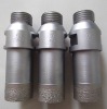 top professional manufacturer of Diamond core drill bits/drilling bits/glass core bits for 10 years
