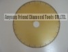 top quality professional diamond segment circular saw blade for marble