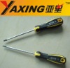 torx screwdriver with hole