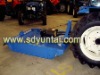 tractor mounted lawn mower, PTO driven, 3 Point hitch