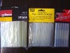 transparent eva glue stick