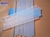 transparent glue stick