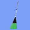 triangle outdoor broom