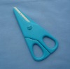 triangle scissors