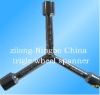 triangle wheel wrench