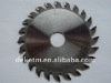 trimming circular saw blade