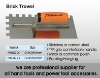 trowel
