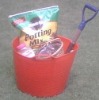 tubtrug bucket,recycle garden bucket,garden pail,tubs