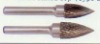 tungsten carbide burr (carbide rotary files)