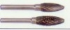 tungsten carbide burr (carbide rotary files)