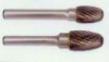 tungsten carbide burr (carbide rotary files)