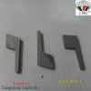 tungsten carbide cushion inserts