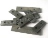 tungsten carbide cutter cemented wood cutting tip