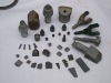 tungsten carbide drilling bits