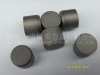 tungsten carbide flat head teeth inserts