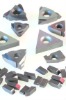 tungsten carbide insert blank or finish