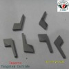 tungsten carbide inserts