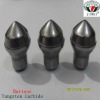 tungsten carbide mining drilling button