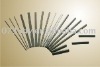 tungsten carbide rods and strips