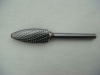 tungsten carbide rotary burr