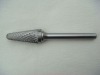 tungsten carbide rotary burr