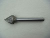 tungsten carbide rotary burr