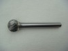 tungsten carbide rotary burr