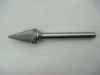 tungsten carbide rotary burr