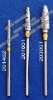 tungsten carbide rotary burrs for dental lab