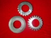 tungsten carbide saw round cutter