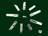 tungsten carbide specialty blades