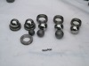 tungsten carbide valve seat and ball