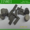 tungsten carbide wear parts