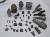 tungsten cemented carbide bits
