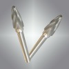 tungsten cobalt alloy carbide burrs