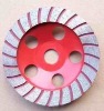 turbo cup grinding wheel