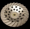 turbo cup grinding wheel