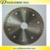 turbo cutting blade