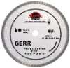 turbo rim diamond cutting blade --GERR