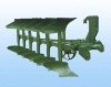 turn over plow