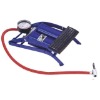 twin barrel inflating pump