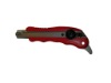 twist -lock of utility knife