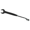 twisted combination wrench